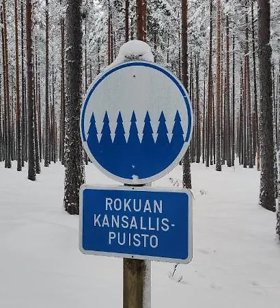 Rokuan Unelma Semesterbostad *