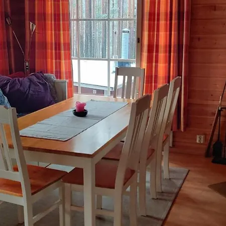 Semesterbostad Rokuan Unelma *