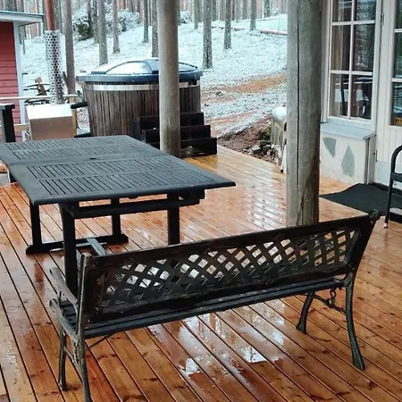 Rokuan Unelma Semesterbostad