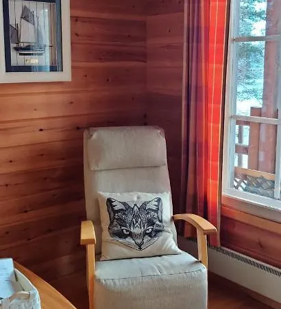 Rokuan Unelma Semesterbostad *