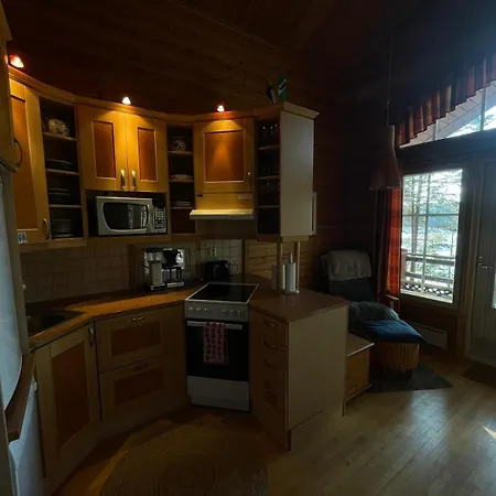 Rokuan Unelma Semesterbostad