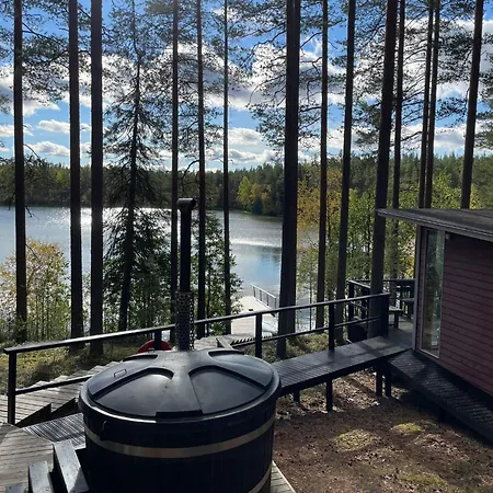 Rokuan Unelma Semesterbostad *