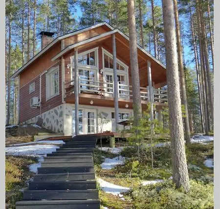 Holiday home Rokuan Unelma