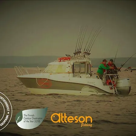 Rokuan Unelma Semesterbostad