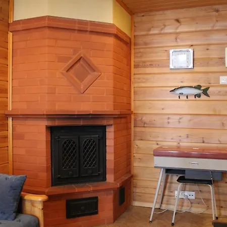Rokuan Unelma Holiday home *