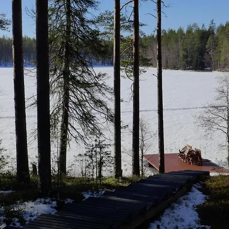 Rokuan Unelma Semesterbostad *