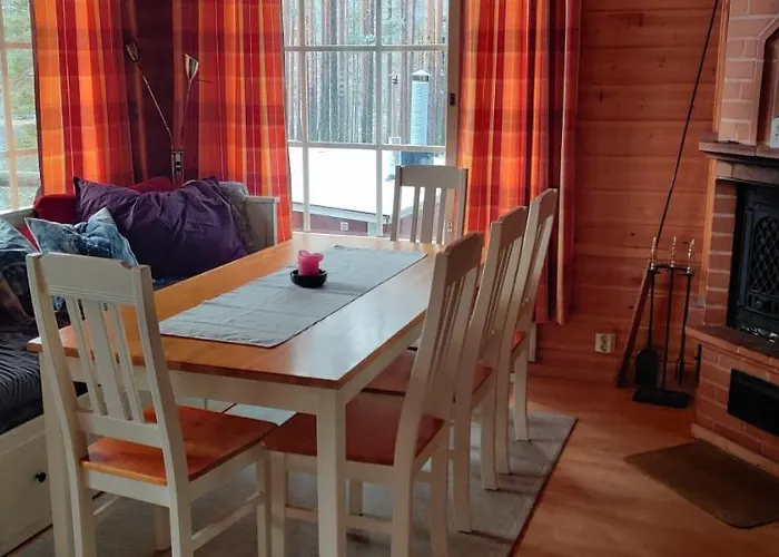 Ferienhaus Rokuan Unelma *