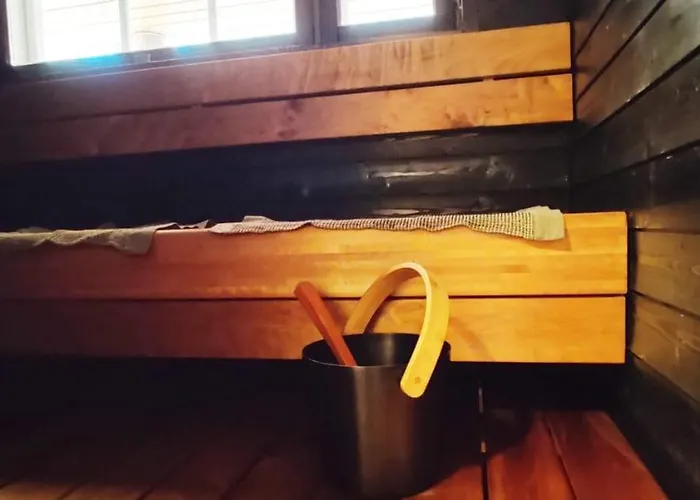 Ferienhaus Rokuan Unelma Rokua