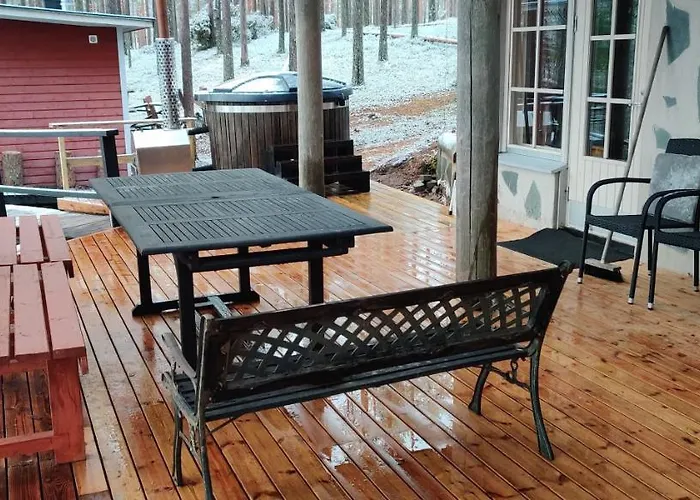 Rokuan Unelma Ferienhaus