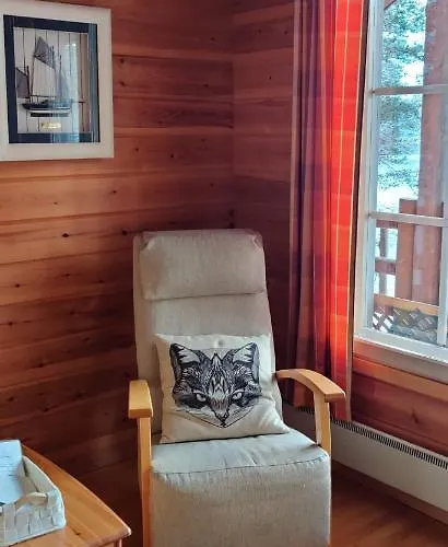 Rokuan Unelma Ferienhaus *