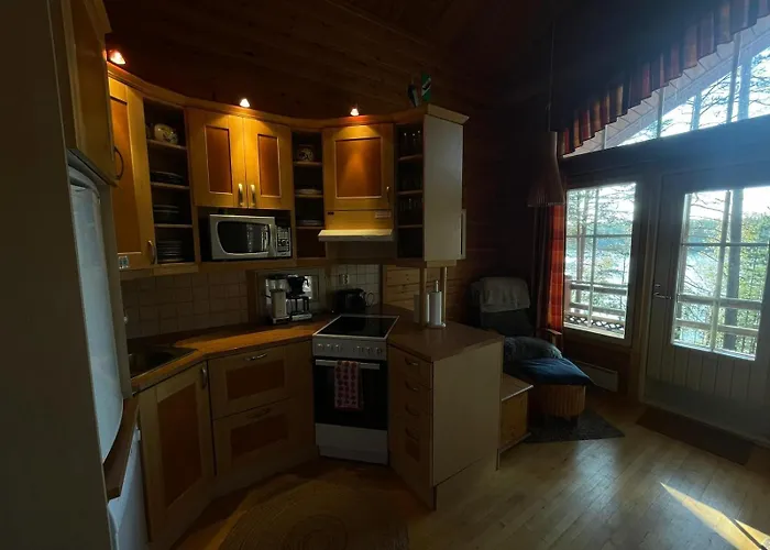 Rokuan Unelma Ferienhaus