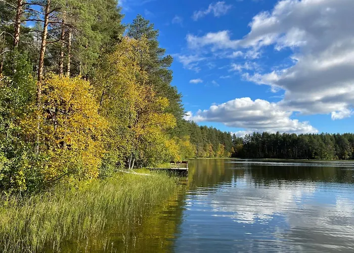 Ferienhaus Rokuan Unelma *