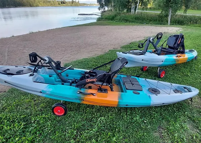 Σπίτι διακοπών Rokuan Unelma Rokua