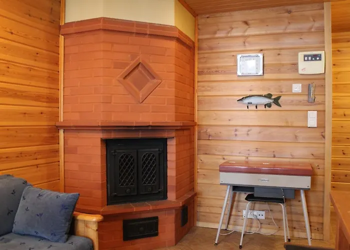 Rokuan Unelma Σπίτι διακοπών *