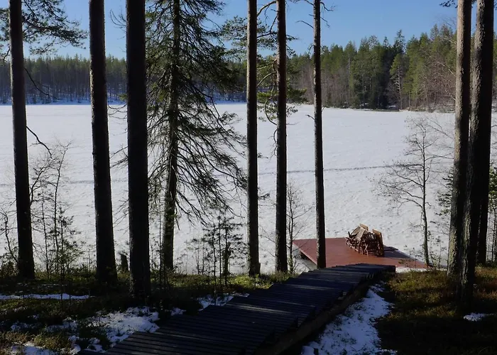 Rokuan Unelma Ferienhaus *