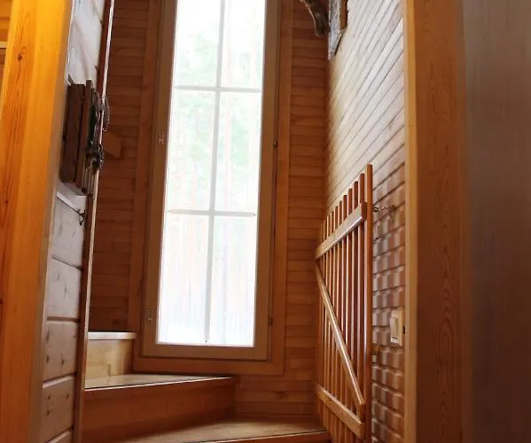 Ferienhaus Rokuan Unelma Rokua