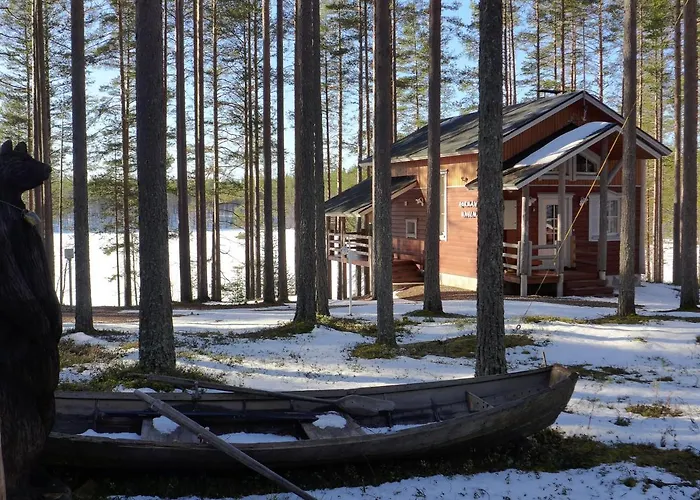 Ferienhaus Rokuan Unelma *